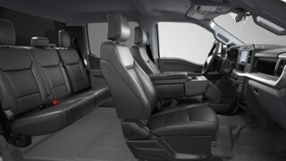 2026 Ford Super Duty® Internal Image 1